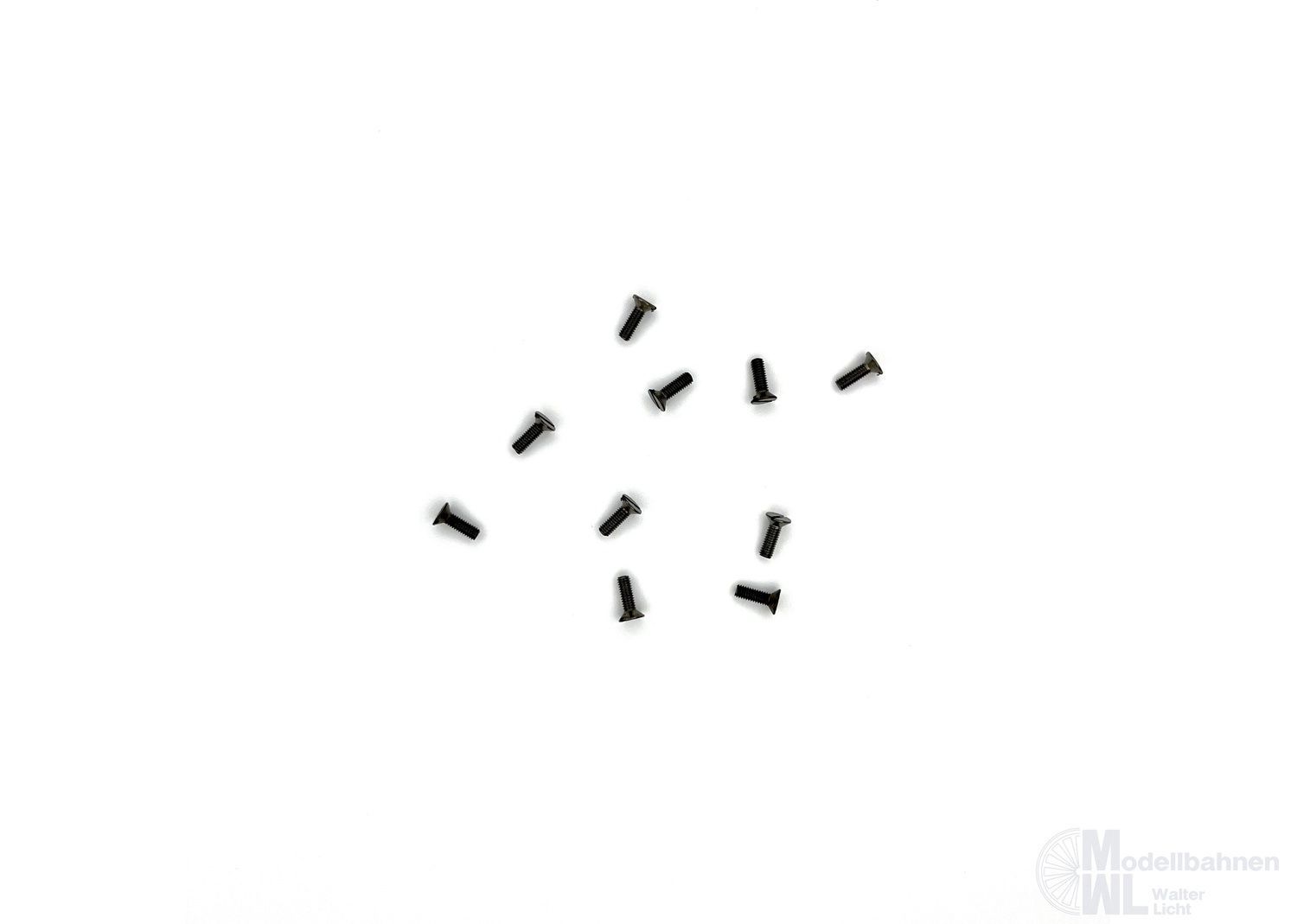 Märklin Ersatzeile E293051 - ERSATZTEIL: Senkschraube M2,6x8 (10 St)